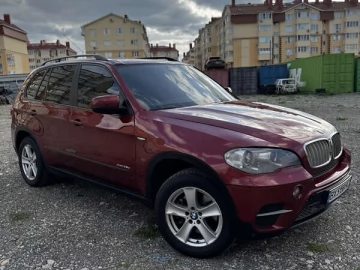 Авто BMW X5 2012 № 7672773