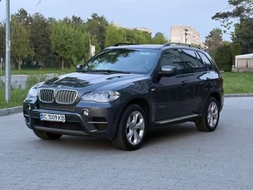 Авто BMW X5 2012 № 7672777