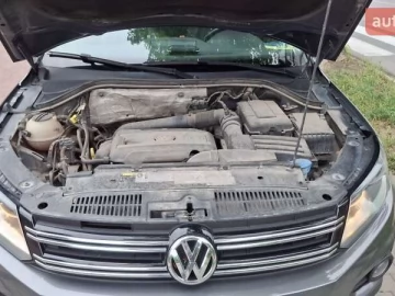 Авто Volkswagen Tiguan 2015 № 7672778