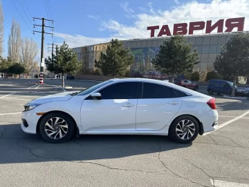 Авто Honda Civic 2017 № 7672779