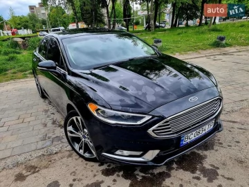 Авто Ford Fusion 2017 № 7672780