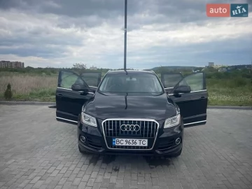 Авто Audi Q5 2013 № 7672781
