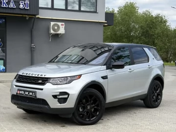 Авто Land Rover Discovery Sport 2017 № 7672782