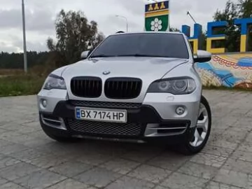 Авто BMW X5 2009 № 7672785