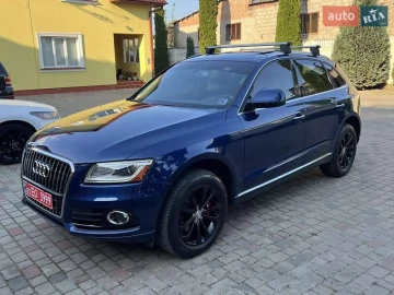 Авто Audi Q5 2015 № 7672786