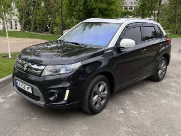 Авто Suzuki Vitara 2017 № 7672787