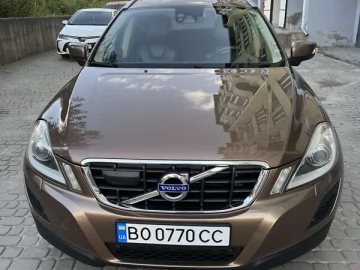 Авто Volvo Xc60 2011 № 7672791