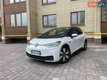 Авто Volkswagen Id 3 2021 № 7672793