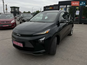 Авто Chevrolet Bolt Euv 2023 № 7672797