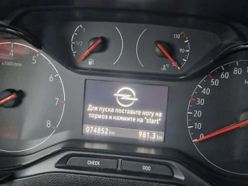 Авто Opel Combo 2018 № 7672798
