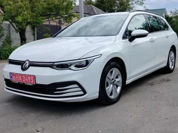 Авто Volkswagen Golf 2020 № 7672799