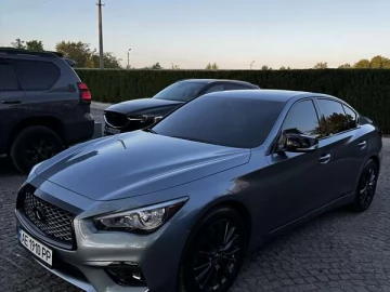 Авто Infiniti Q50 2019 № 7672800