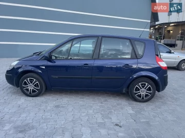 Авто Renault Scenic 2004 № 7672803