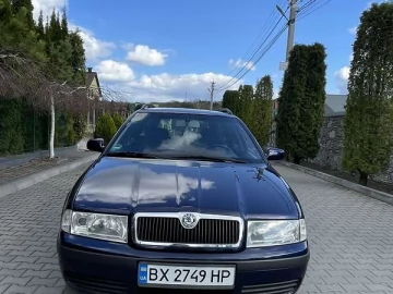 Авто Skoda Octavia 2004 № 7672805