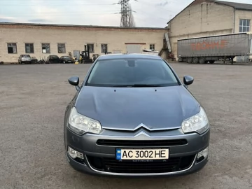 Авто Citroen C5 2010 № 7672806