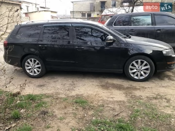 Авто Volkswagen Passat 2006 № 7672808