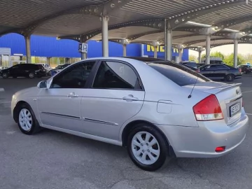 Авто KIA Cerato 2007 № 7672810