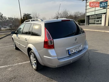 Авто Renault Megane 2008 № 7672813