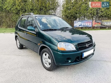 Авто Suzuki Ignis 2004 № 7672814