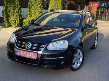 Авто Volkswagen Golf 2008 № 7672816