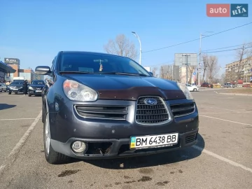 Авто Subaru Tribeca 2006 № 7672818