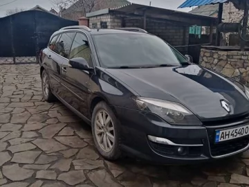 Авто Renault Laguna 2012 № 7672819
