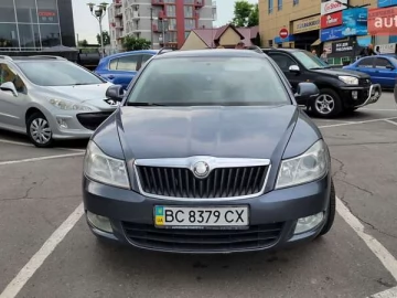 Авто Skoda Octavia 2009 № 7672820