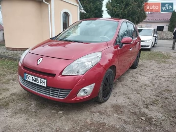 Авто Renault Grand Scenic 2009 № 7672821