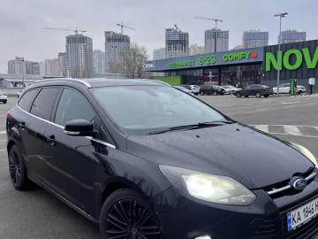 Авто Ford Focus 2011 № 7672822