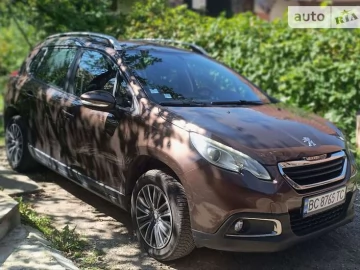 Авто Peugeot 2008 2013 № 7672825