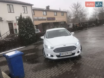 Авто Ford Fusion 2013 № 7672826