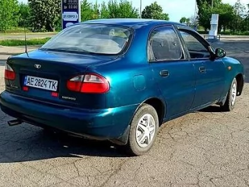 Авто Daewoo Lanos 2002 № 7672829