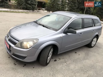 Авто Opel Astra 2005 № 7672831