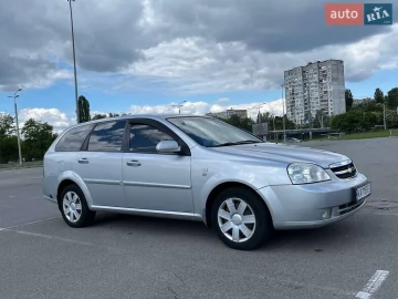 Авто Chevrolet Lacetti 2007 № 7672832