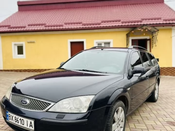 Авто Ford Mondeo 2005 № 7672833