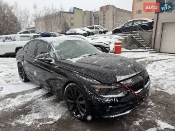 Авто BMW 3 Series 2018 № 7672834