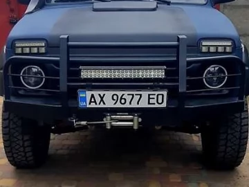 Авто ВАЗ 21213 Niva 2005 № 7672835