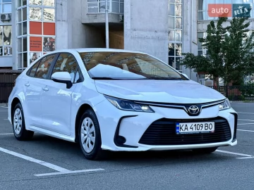Авто Toyota Corolla 2020 № 7672838