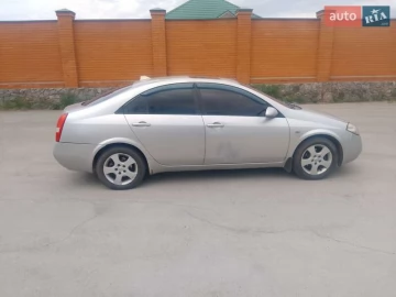 Авто Nissan Primera 2003 № 7672841