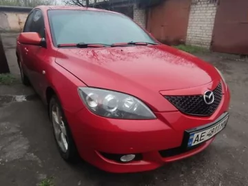 Авто Mazda 3 2006 № 7672842