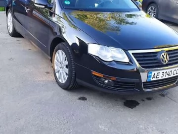 Авто Volkswagen Passat 2005 № 7672843