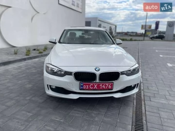 Авто BMW 3 Series 2014 № 7672844