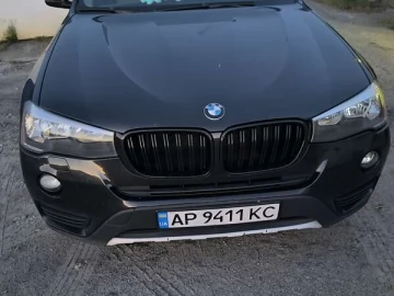 Авто BMW X3 2015 № 7672845
