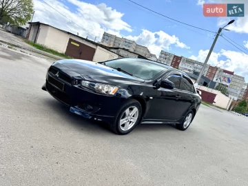 Авто Mitsubishi Lancer 2008 № 7672847