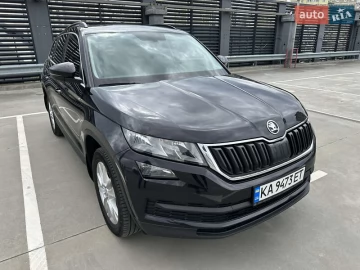 Авто Skoda Kodiaq 2017 № 7672848