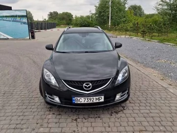 Авто Mazda 6 2009 № 7672850