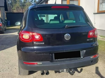 Авто Volkswagen Tiguan 2007 № 7672851