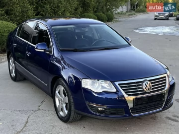Авто Volkswagen Passat 2006 № 7672858