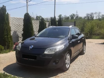 Авто Renault Megane 2010 № 7672859