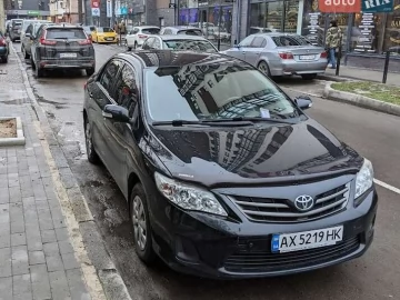 Авто Toyota Corolla 2012 № 7672860